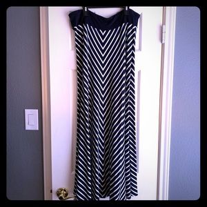 Women’s maxi skirt